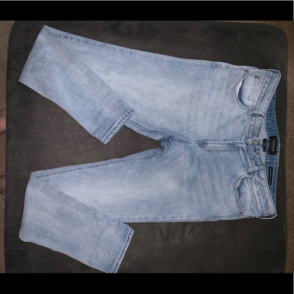 Men’s PacSun Stacked Skinny Jeans 36x32